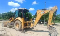 Caterpillar 424 Backhoe Loader